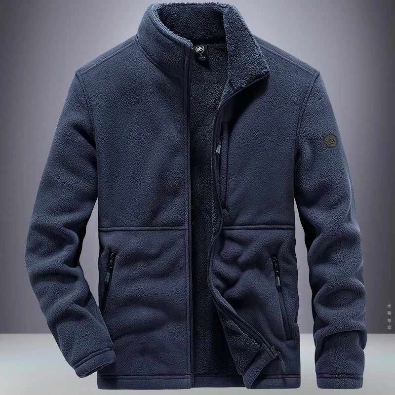 Nico | Fleece-Winterjacke