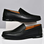 Leon | Exklusive Premium Lederhalbschuhe