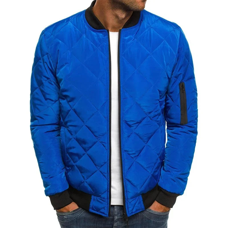 Roland | Stilvolle Herren-Winterjacke