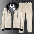Henry | Fleece-Set aus Jacke und Hose
