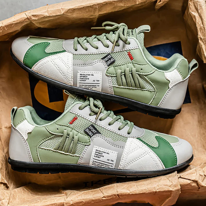 Mats | Bunte Retro-Sneaker