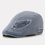 Rasmus | Denim-Cap mit verstärkten Nähten