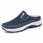 Anselm | Bequeme Slip-On Herrenschuhe mit Fußbett