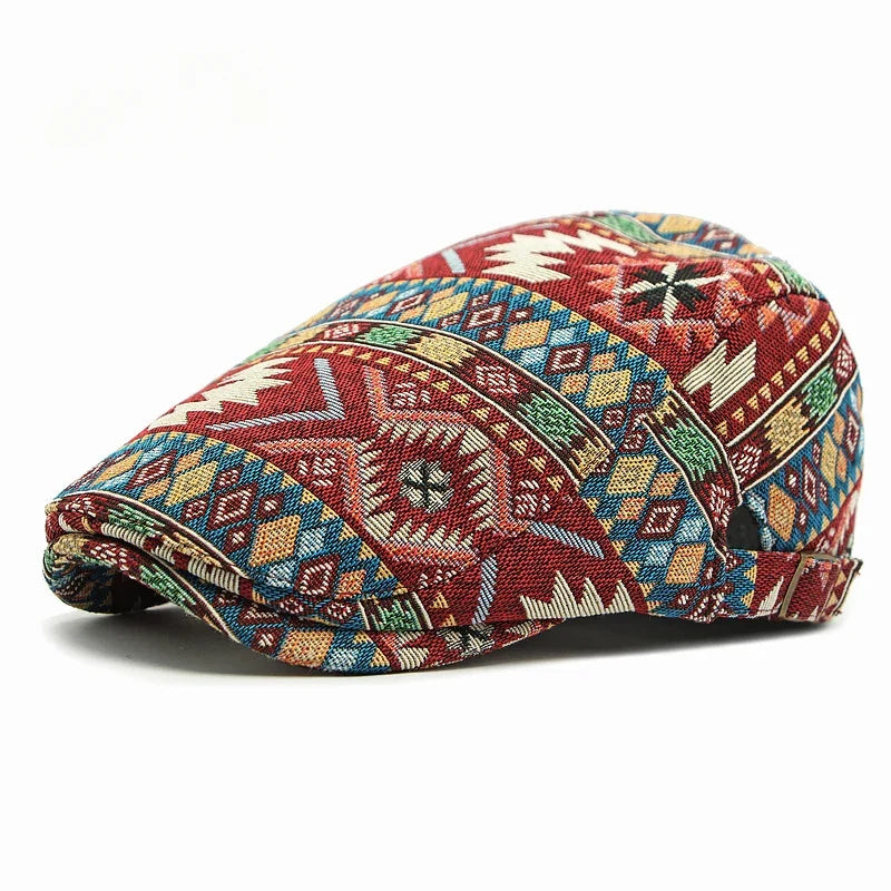Marten | Vintage-Cap in kräftigen Farben