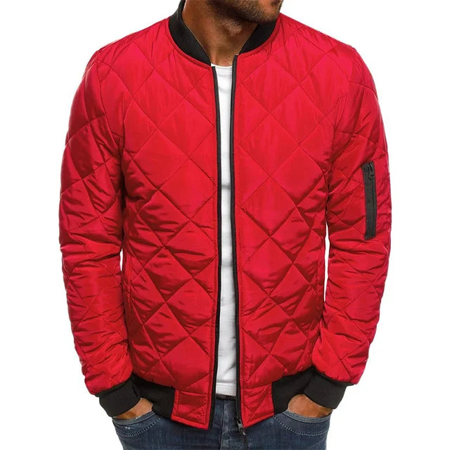 Roland | Stilvolle Herren-Winterjacke