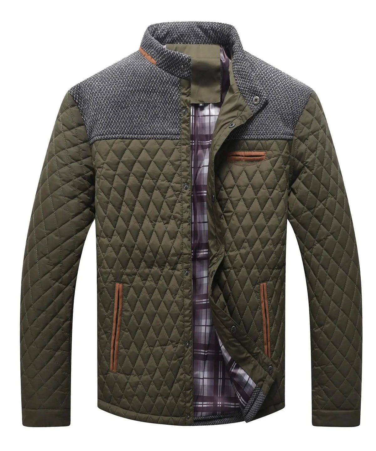 Norbert | Klassische Herren-Winterjacke
