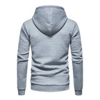 Winfried | Lässiger Herren-Pullover mit Kordelzug