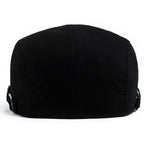 Jarne | Vintage-Cap mit Knopfdetail