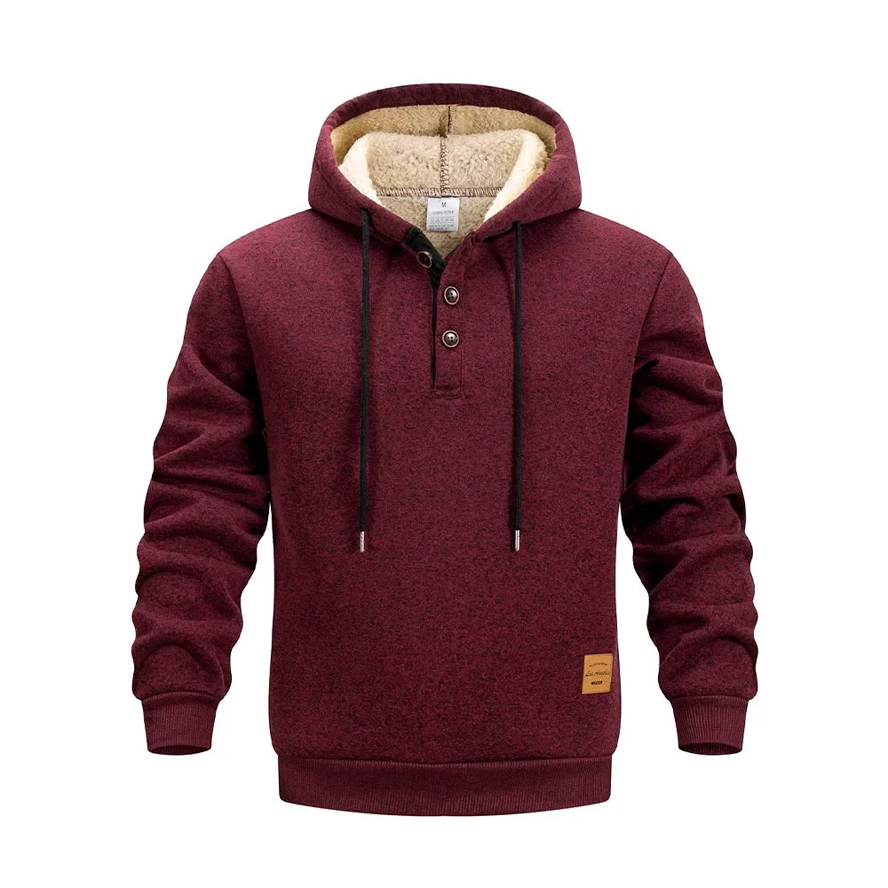 Volker | Stilvolles Winter-Sweatshirt