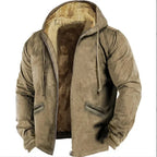 Joris | Outdoor-Fleecejacke
