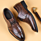 Elias | Handgefertigte Lederschuhe