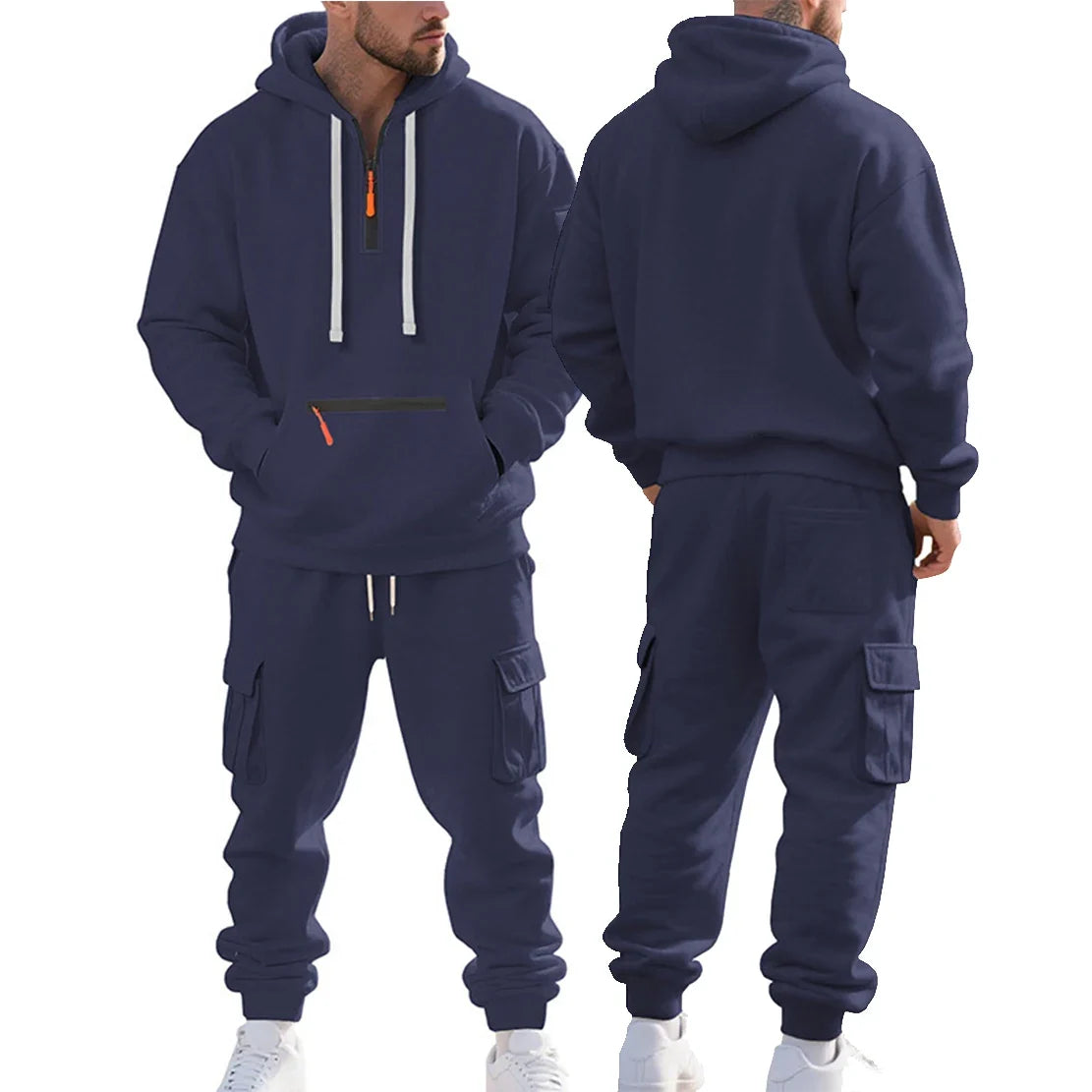 Thies | Hoodie und Hose als warmes Set