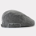 Rasmus | Denim-Cap mit verstärkten Nähten