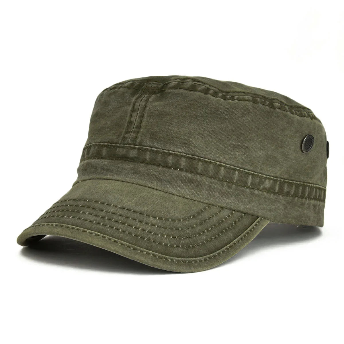 Bernd | Robuste Vintage-Cap im Workwear-Stil