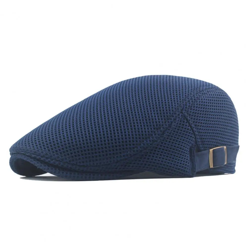 Onno | Atmungsaktive Cap mit Mesh-Panels