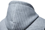 Winfried | Lässiger Herren-Pullover mit Kordelzug