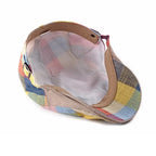 Falko | Sommer-Cap mit Farbakzent