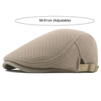 Onno | Atmungsaktive Cap mit Mesh-Panels