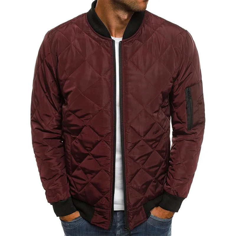 Roland | Stilvolle Herren-Winterjacke