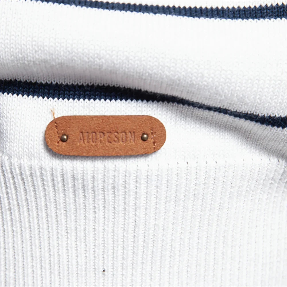 Ludger | Edler Herrenpullover aus Baumwolle