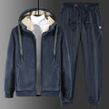 Henry | Fleece-Set aus Jacke und Hose