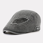 Rasmus | Denim-Cap mit verstärkten Nähten