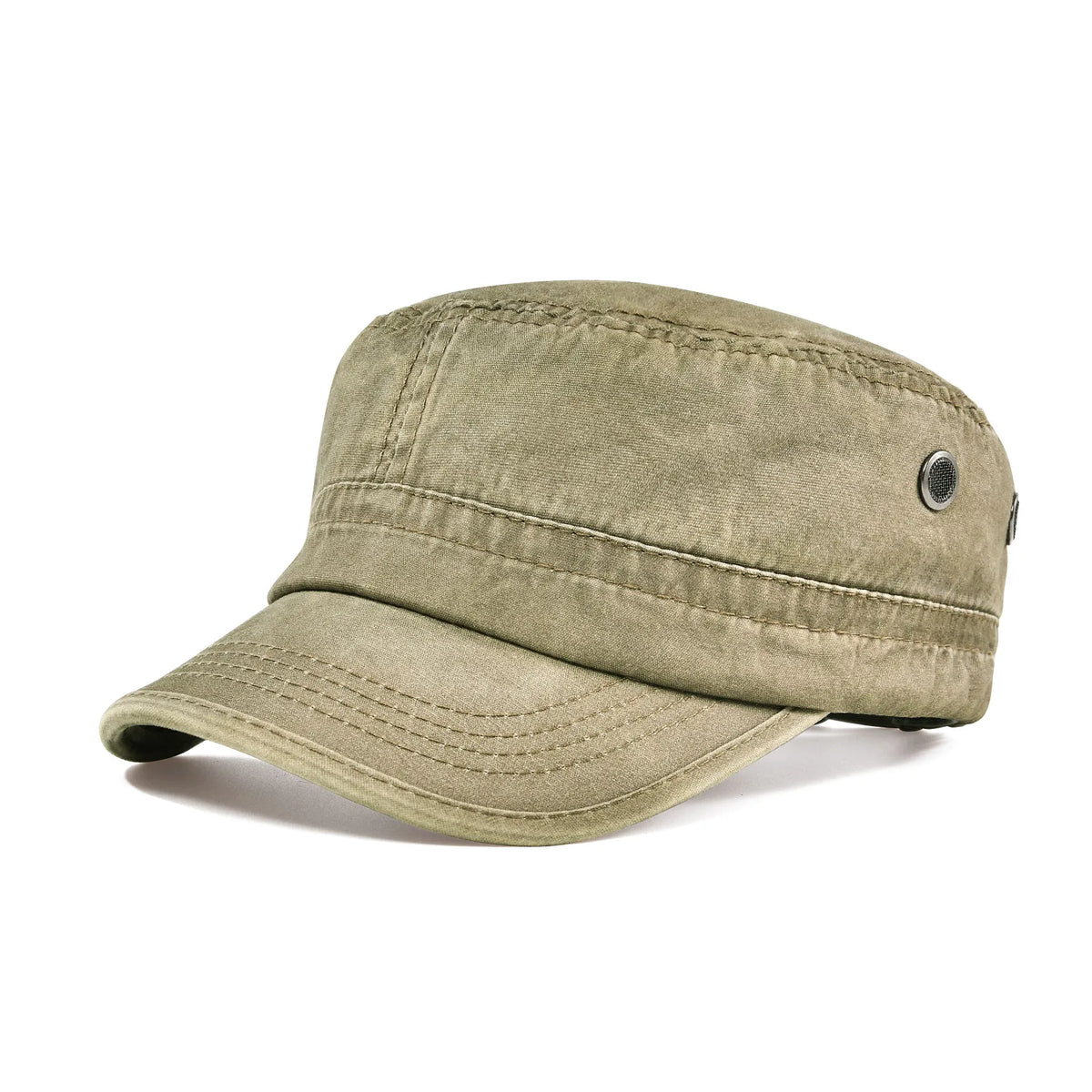 Bernd | Robuste Vintage-Cap im Workwear-Stil