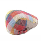 Falko | Sommer-Cap mit Farbakzent