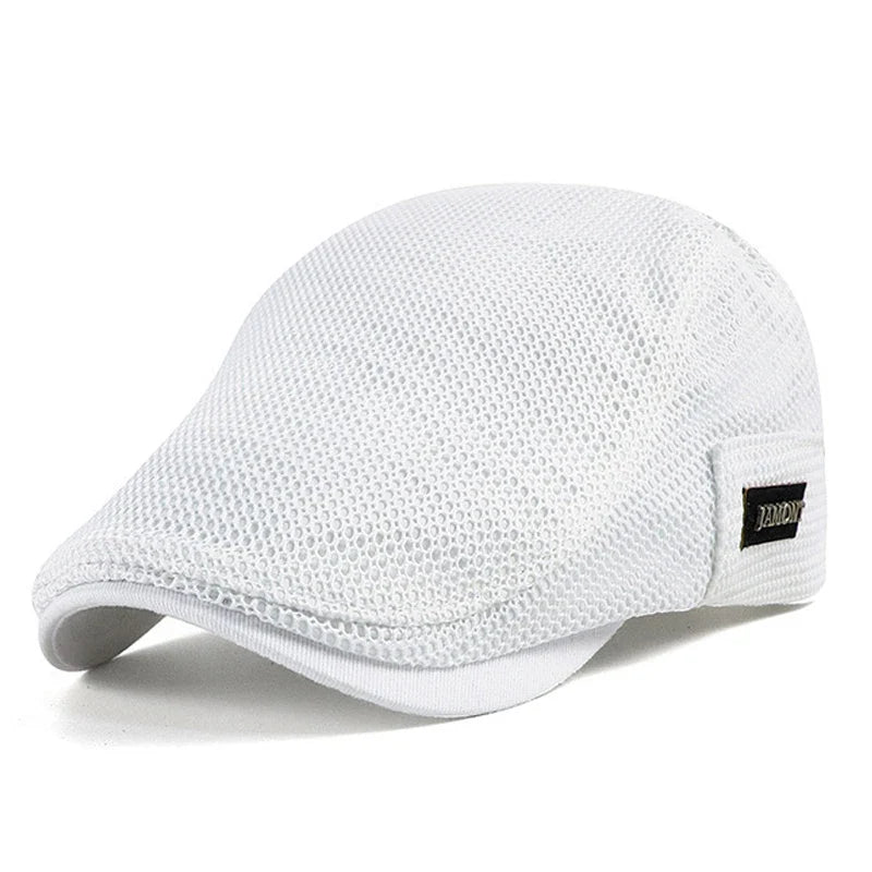 Bodo | Leichte Cap mit Verstellband