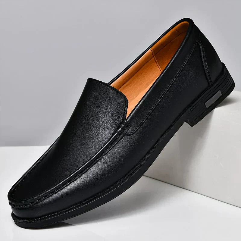 Leon | Exklusive Premium Lederhalbschuhe
