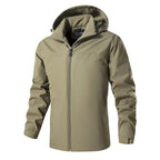 Sebastian | Gefütterte Wind- und Wasserdichte Winterjacke