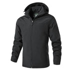 Sebastian | Gefütterte Wind- und Wasserdichte Winterjacke