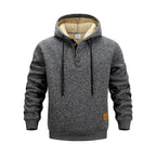 Volker | Stilvolles Winter-Sweatshirt