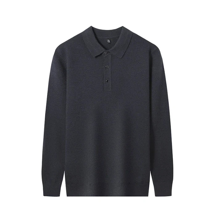 Herbert | Eleganter Business-Pullover