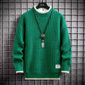 Erich | Klassischer Strickpullover für Herren