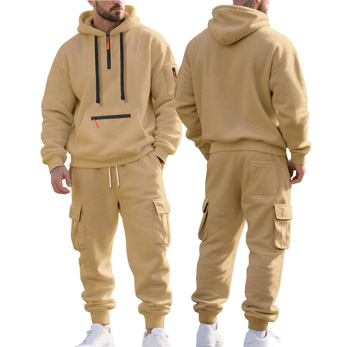 Thies | Hoodie und Hose als warmes Set