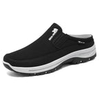 Anselm | Bequeme Slip-On Herrenschuhe mit Fußbett