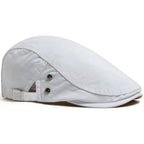 Jarne | Vintage-Cap mit Knopfdetail