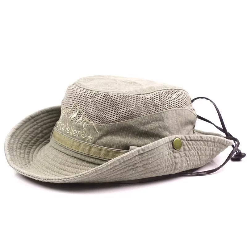 Sönke | Faltbarer Outdoor-Hut mit Mesh
