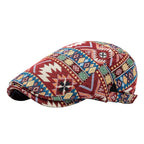 Ansgar | Retro-Cap mit Farbmuster