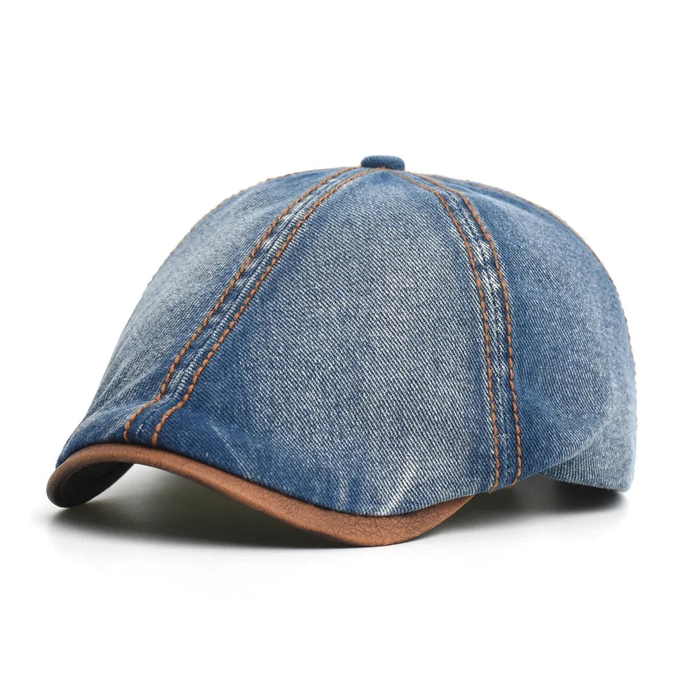 Erwin | Vintage-Cap aus Baumwolle
