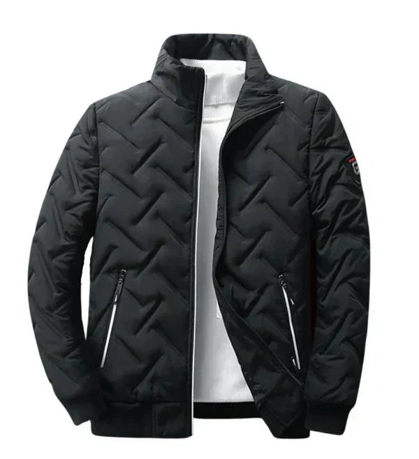 Olaf | Wattierte Pufferjacke für Herren
