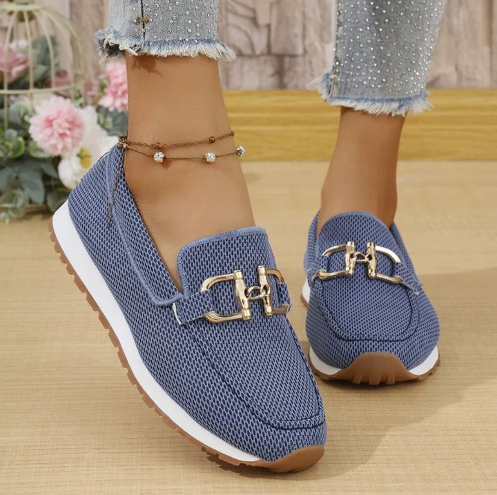 Elsie | Orthopädische Loafer-Sneaker