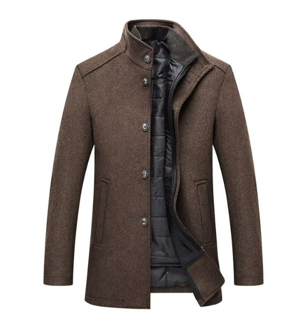 Karl | Exklusive Winterjacke