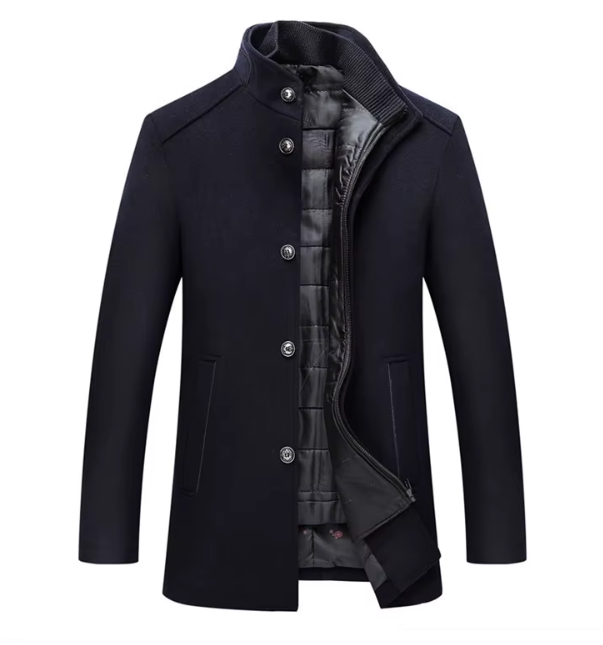 Karl | Exklusive Winterjacke