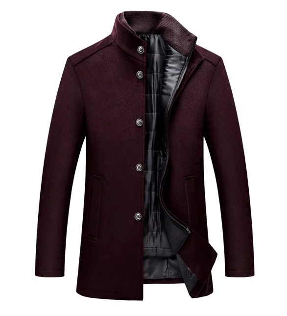 Karl | Exklusive Winterjacke