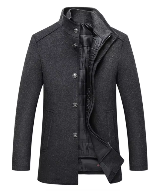 Karl | Exklusive Winterjacke