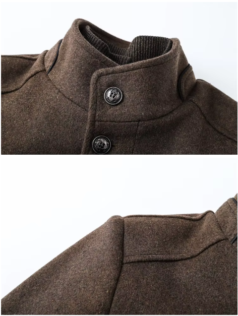 Karl | Exklusive Winterjacke