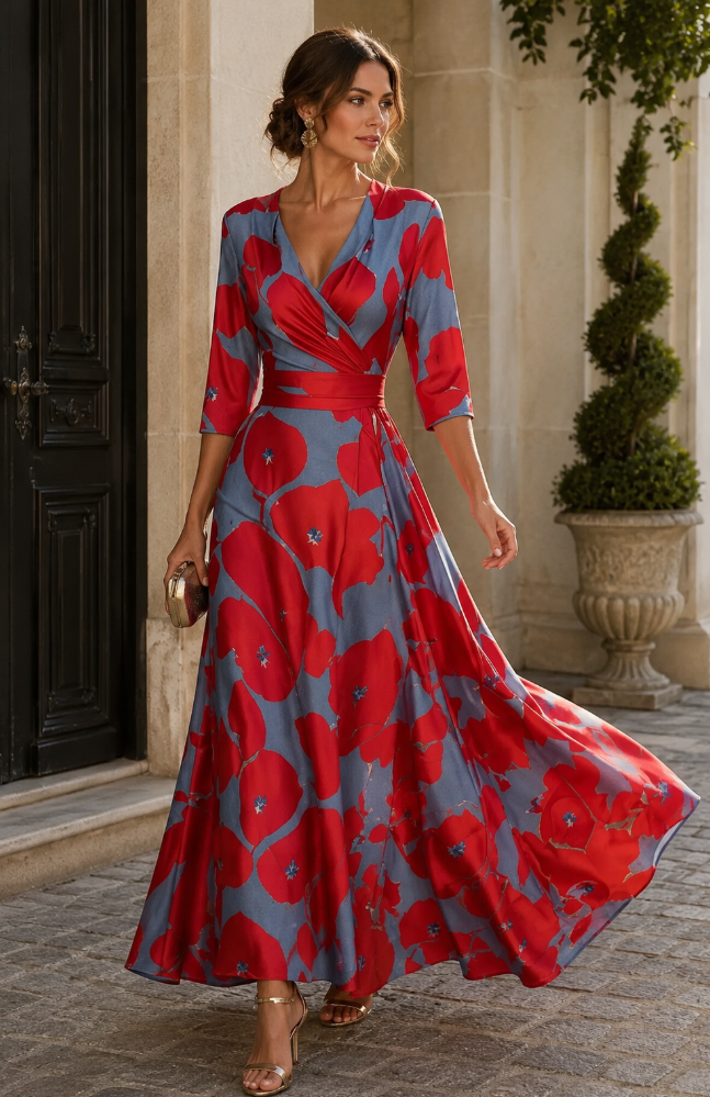 Leila | Elegantes Kleid