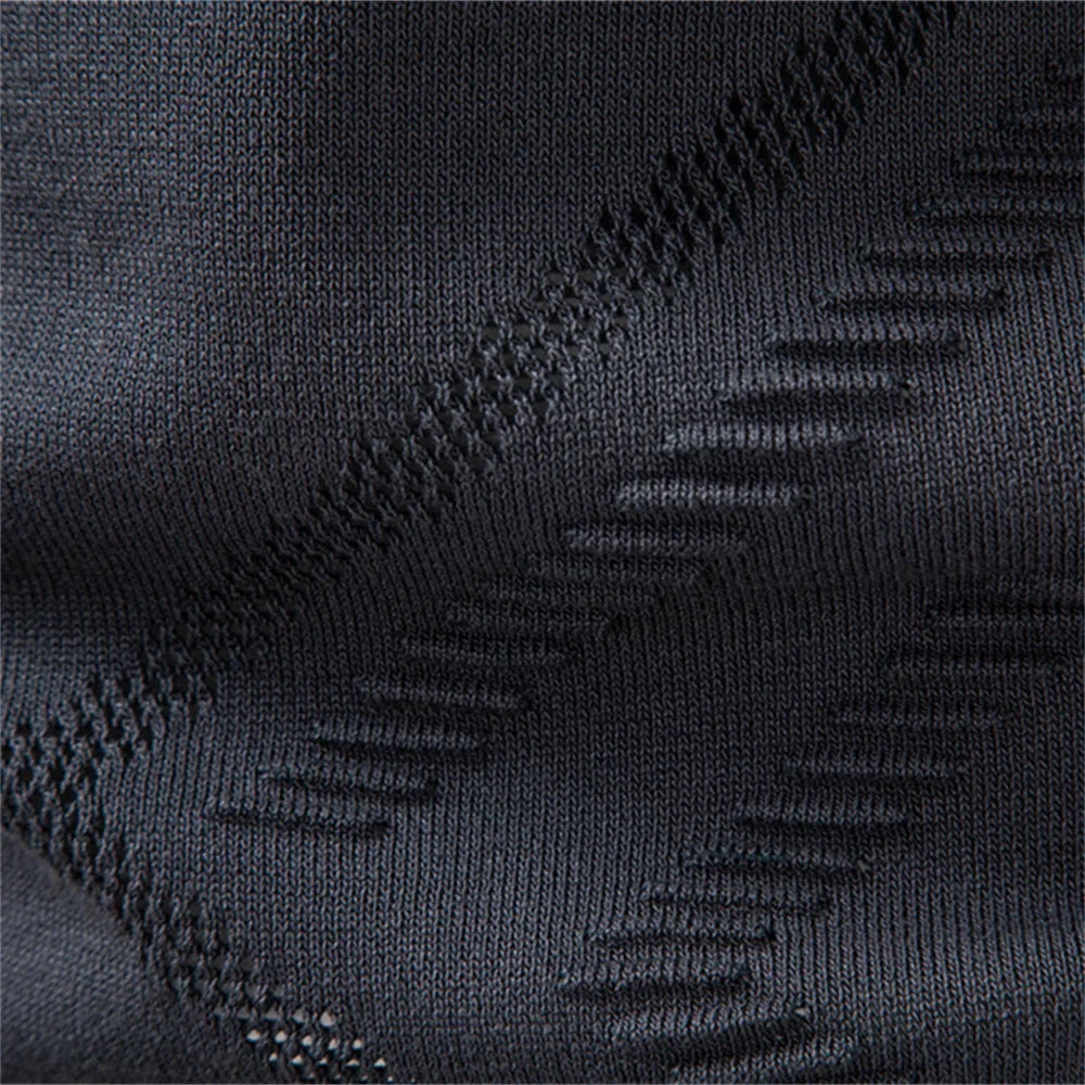Benno | Lässiges Winter-Poloshirt